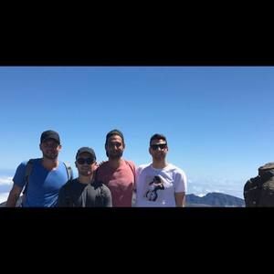 Meet your Posher, Thomas